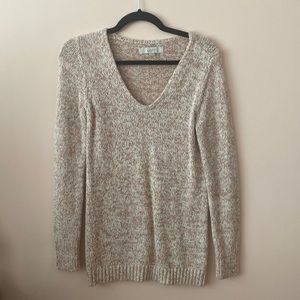 Loft XS Pink Sweater